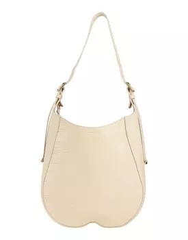 Сумка через плечо Burberry, кремовый