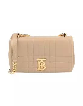 Сумка через плечо Burberry, светло-коричневый