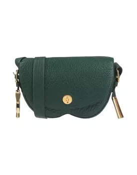 Сумка через плечо Burberry, темно-зеленый