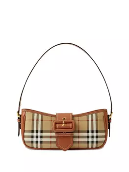 Сумка через плечо Burberry Vintage Check, нейтральный