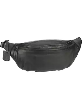 Сумка через плечо Burkely Bauchtasche / Grteltasche Just Jolie Oversized Bumbag, черный
