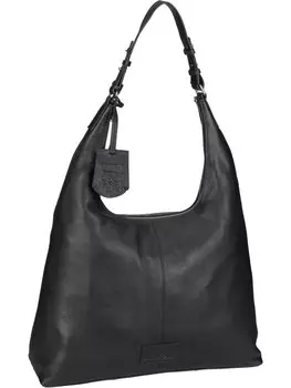 Сумка через плечо Burkely Beuteltasche Soft Skylar 1000333, черный