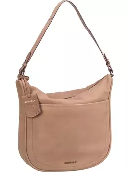 Сумка через плечо Burkely Beuteltasche Still Selene Hobo, цвет Light Purple