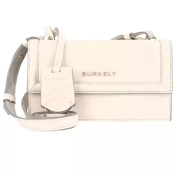Сумка через плечо Burkely, бежевый