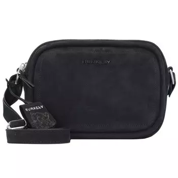 Сумка через плечо Burkely, черный