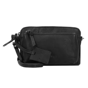 Сумка через плечо Burkely, черный