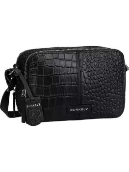 Сумка через плечо Burkely Cool Colbie 1000441, черный