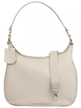 Сумка через плечо Burkely, кремовый