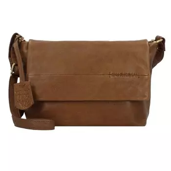 Сумка через плечо Burkely Natural Norah, коричневый