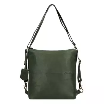 Сумка через плечо Burkely Natural Norah, темно-зеленый