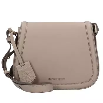 Сумка через плечо Burkely, серый
