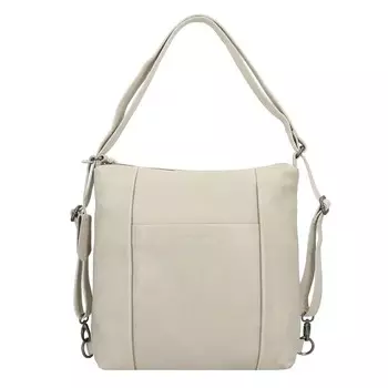 Сумка через плечо Burkely Shoulder Bag Just Jolie, экрю