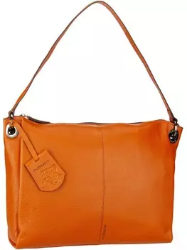 Сумка через плечо Burkely Shoulder Bag Radiant Raeven 1001007, оранжевый