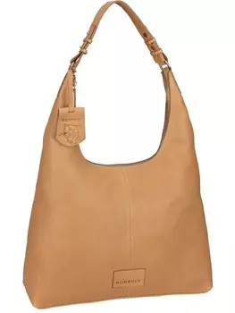 Сумка через плечо Burkely Soft Skylar 1000333, кэмел