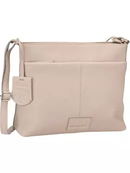 Сумка через плечо Burkely Soft Skylar 1000336, серый