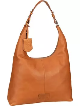 Сумка через плечо Burkely Soft Skylar, коричневый