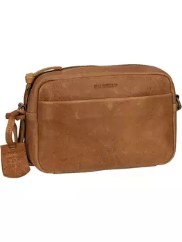 Сумка через плечо Burkely Umhngetasche Just Jolie Camerabag, коньячный