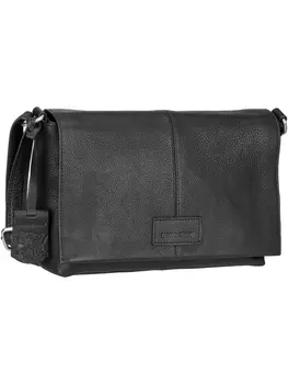 Сумка через плечо Burkely Umhngetasche Soft Skylar 1000338, черный