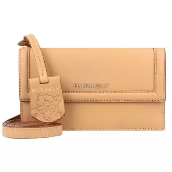 Сумка через плечо Burkely, желтый