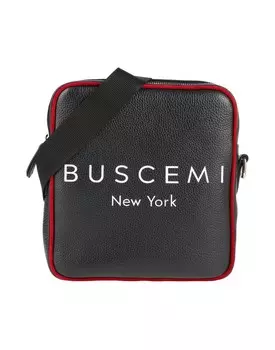Сумка через плечо Buscemi, черный