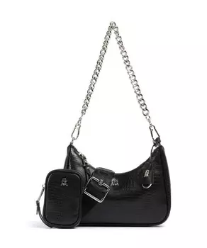 Сумка через плечо Bvital-E из искусственной кожи Steve Madden, черный