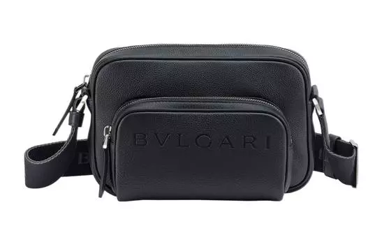 Сумка через плечо BVLGARI