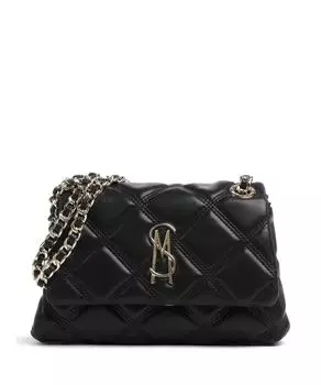 Сумка через плечо Bvolturi из искусственной кожи Steve Madden, черный
