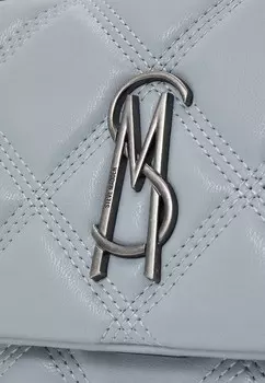 Сумка через плечо BVOLTURI Steve Madden, светло-серый
