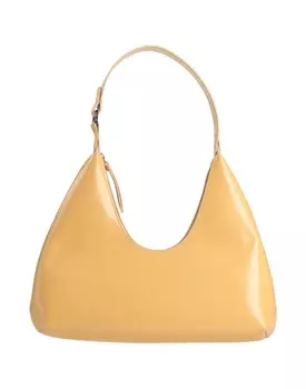 Сумка через плечо By Far, песочный