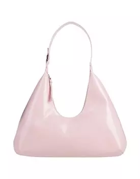 Сумка через плечо By Far, розовый