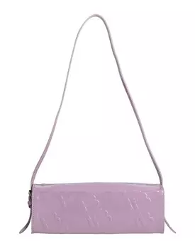 Сумка через плечо By Far, сирень