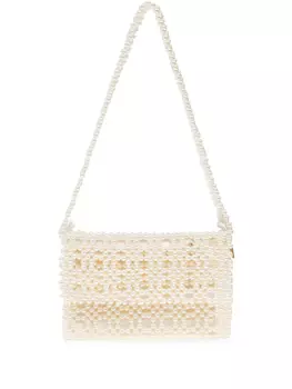 Сумка через плечо By Malene Birger Chaklo, нейтральный