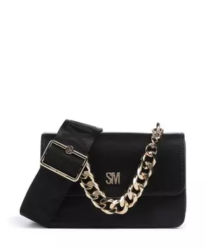 Сумка через плечо bzen из искусственной кожи Steve Madden, черный