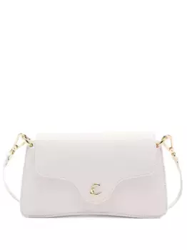 Сумка через плечо C-Me Coccinelle, белый