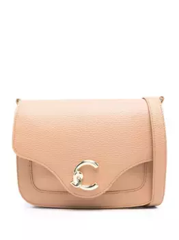 Сумка через плечо C-Me Coccinelle, коричневый