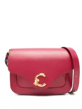 Сумка через плечо C-Me Coccinelle, красный