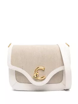 Сумка через плечо C-Me Coccinelle, нейтральный