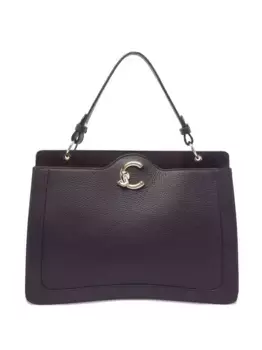 Сумка через плечо C-Me с логотипом Coccinelle, фиолетовый