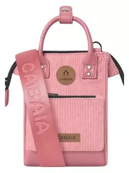 Сумка через плечо Cabaia, розовый