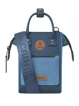 Сумка через плечо Cabaia, синий