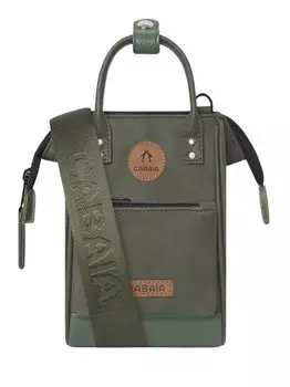 Сумка через плечо Cabaia, зеленый