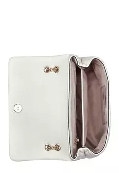 Сумка через плечо Caelia Convertible Nine West, шикарный кремовый