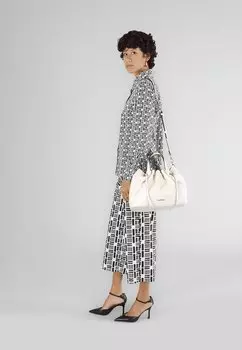 Сумка через плечо CAFNOIR, белый