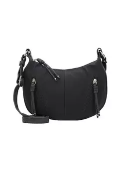 Сумка через плечо Caia 25 см TOM TAILOR, черный