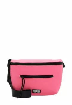 Сумка через плечо CAIRO Emily & Noah, цвет darkpink