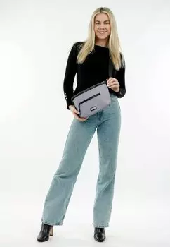 Сумка через плечо CAIRO Emily & Noah, цвет lilac