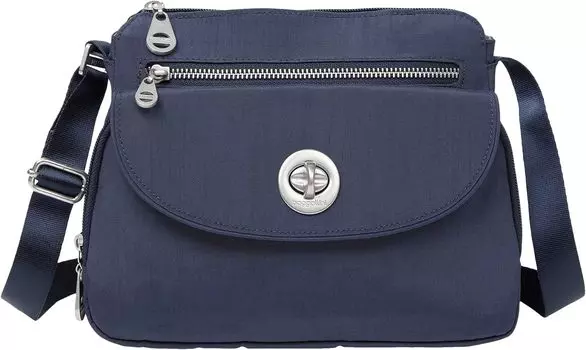 Сумка через плечо Calais Baggallini, цвет French Navy