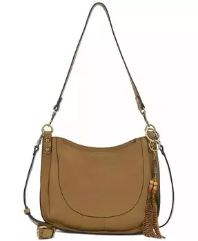 Сумка через плечо Caletta Hobo Patricia Nash, бежевый