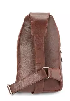 Сумка через плечо CALIFORNIA LUCLEON, коричневый