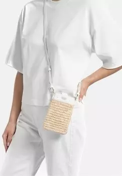 Сумка через плечо CALLA CLIO GOLDBRENNER, белый